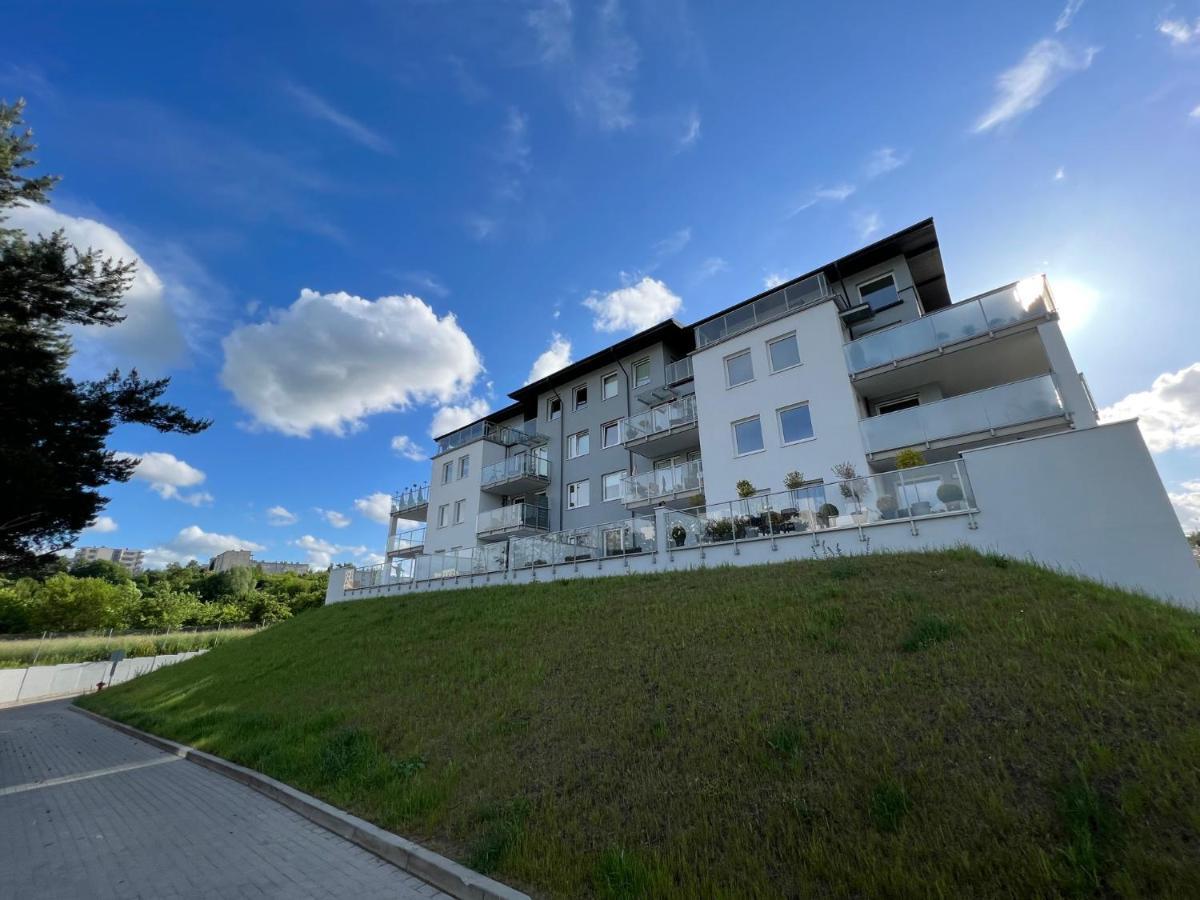 Tricity Apartments - Wilga Park Гданьск Экстерьер фото