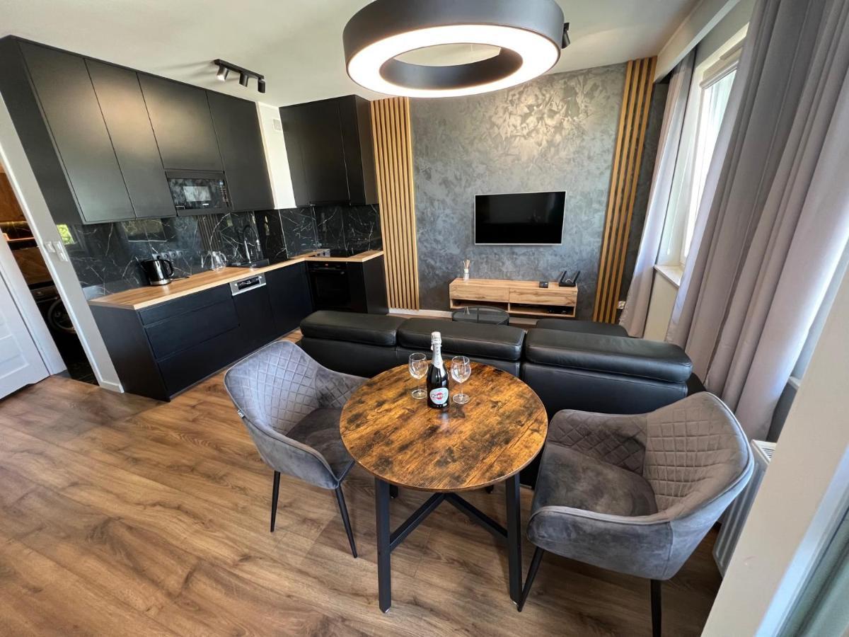 Tricity Apartments - Wilga Park Гданьск Экстерьер фото